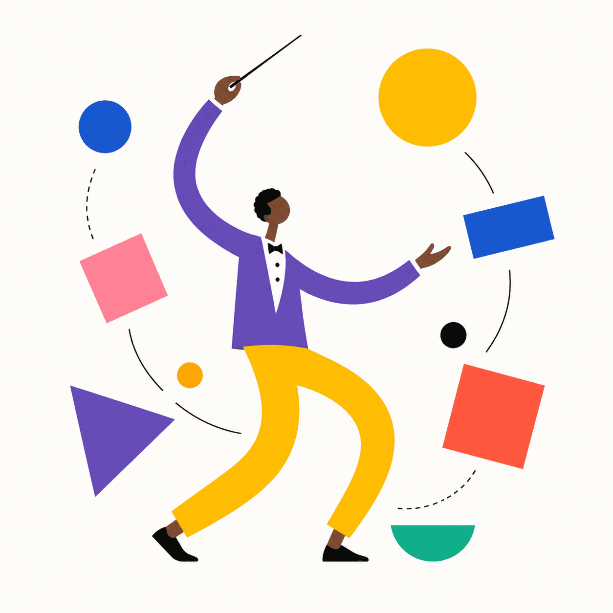 Intelligent Workflow Orchestration