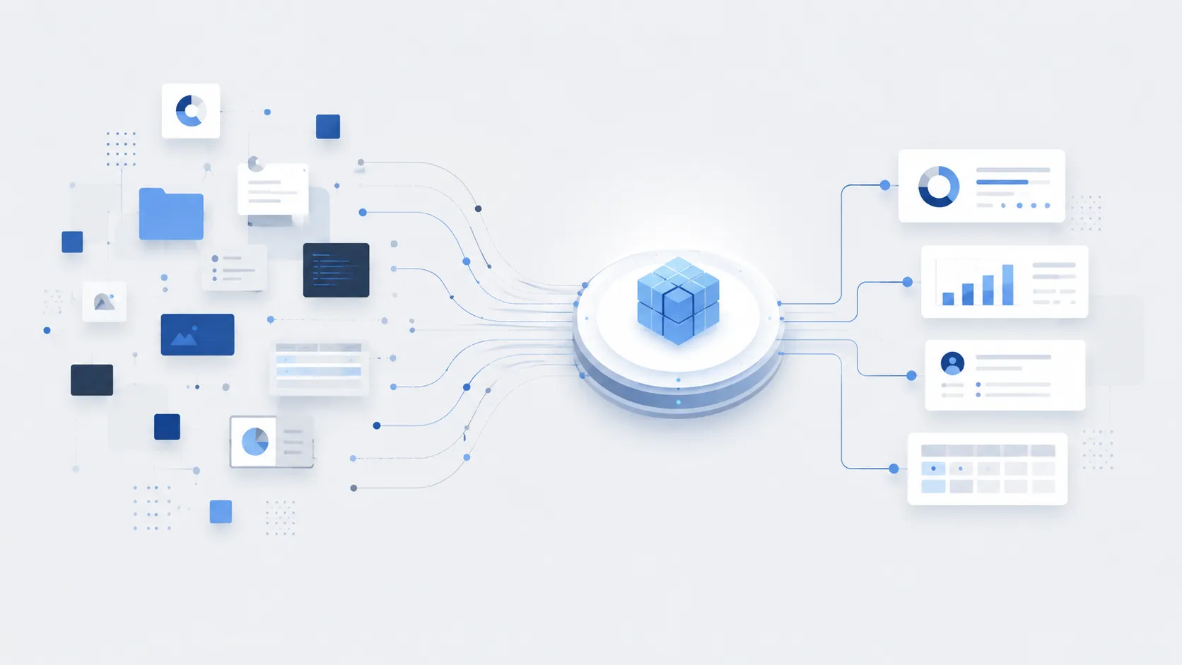 Data Centralisation & Integration
