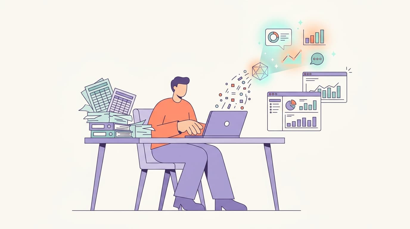 What If Your Reporting Process Is the Bottleneck — Not Your Data?