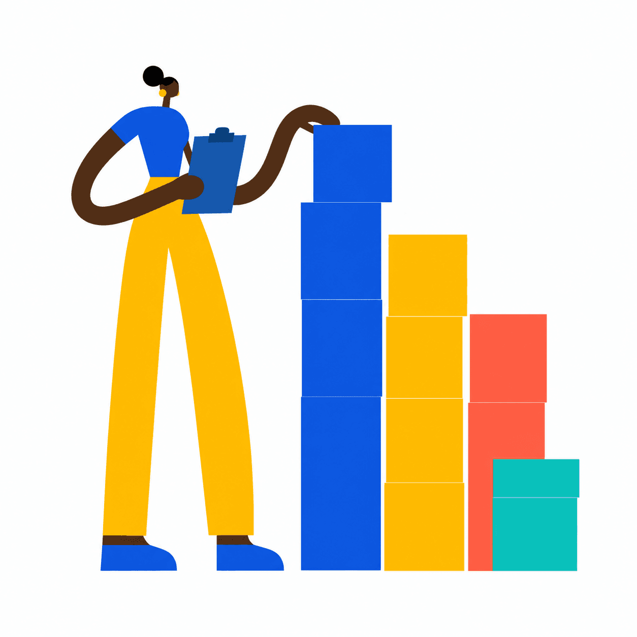 Real-time Inventory Tracking