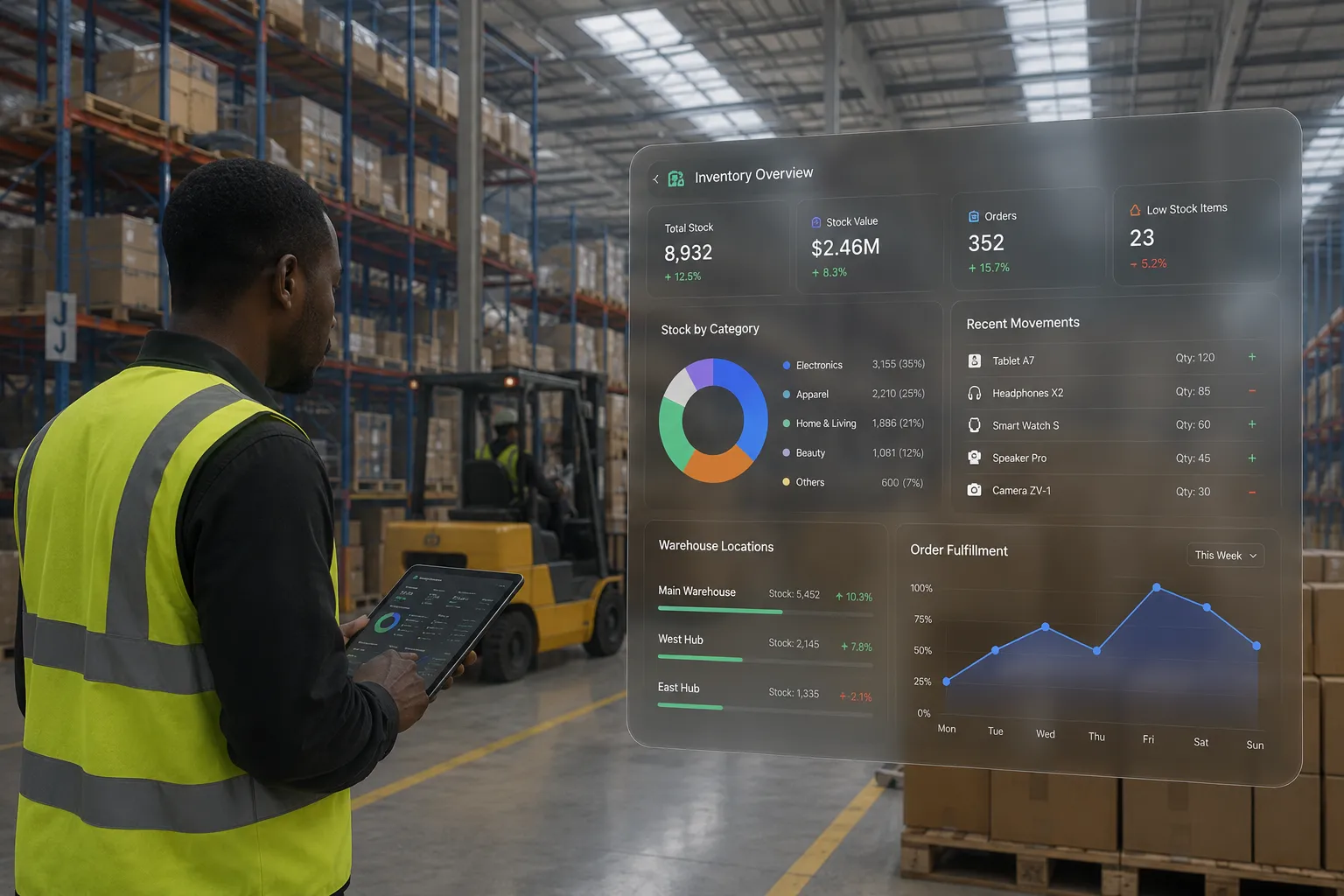 Inventory & Operations Intelligence